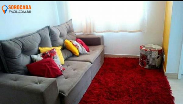 Apartamento em Jd. Santa Cecília, Sorocaba - Apartamento Condominio Le Parc Itavuvu - Foto 5